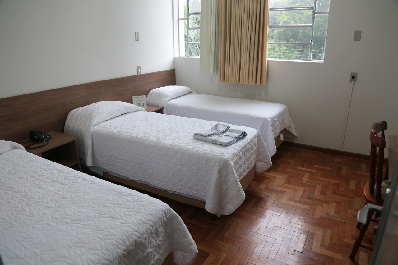 Hotel Dom Rafael Cerrito Santa Maria  Luaran gambar
