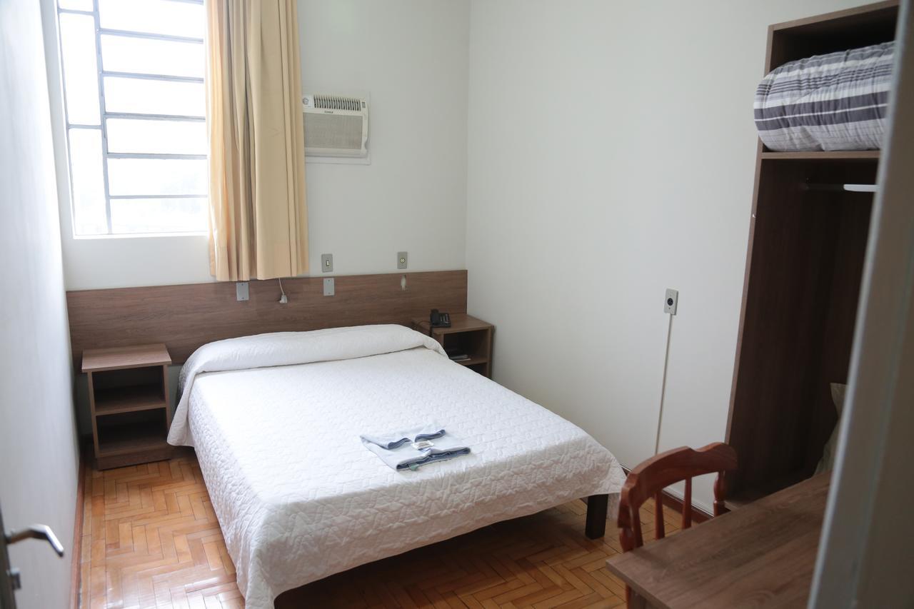 Hotel Dom Rafael Cerrito Santa Maria  Luaran gambar