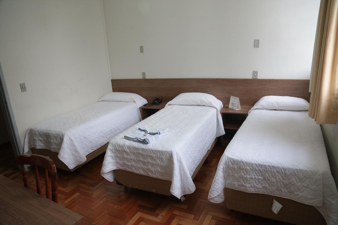 Hotel Dom Rafael Cerrito Santa Maria  Luaran gambar