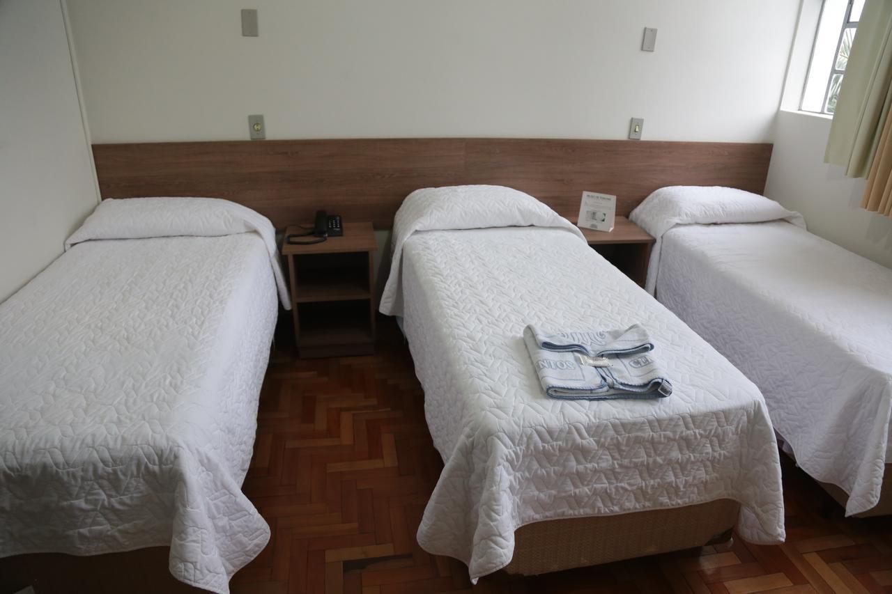 Hotel Dom Rafael Cerrito Santa Maria  Luaran gambar