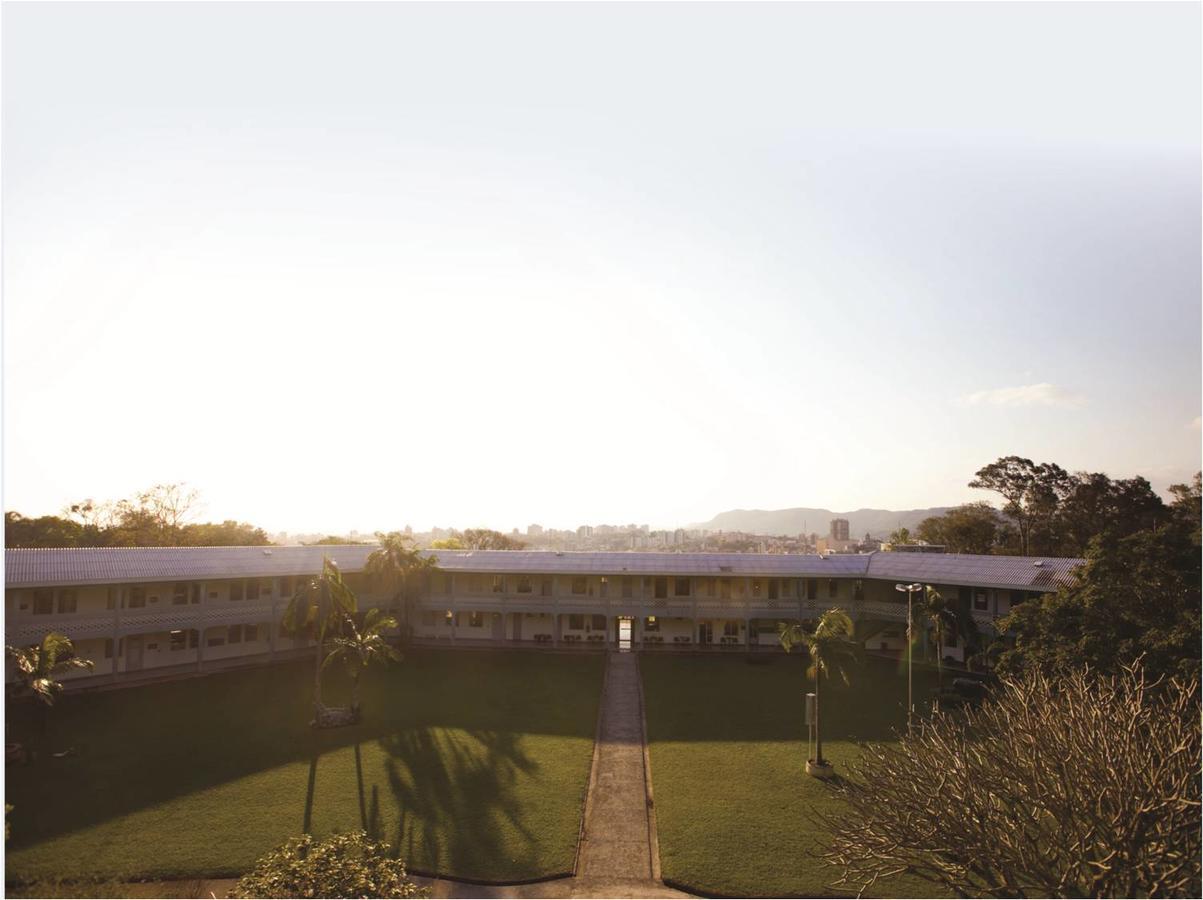 Hotel Dom Rafael Cerrito Santa Maria  Luaran gambar