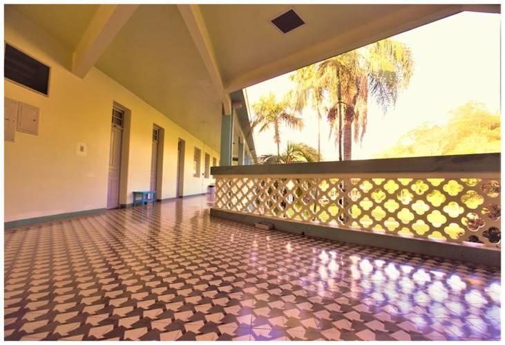 Hotel Dom Rafael Cerrito Santa Maria  Luaran gambar