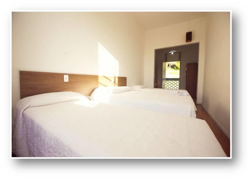 Hotel Dom Rafael Cerrito Santa Maria  Luaran gambar